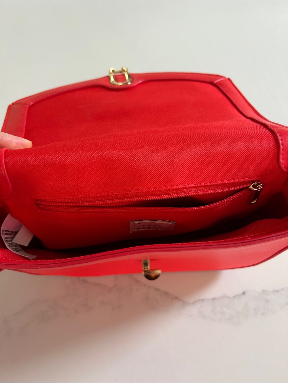 Red Crossbody - Picture 3 of 3